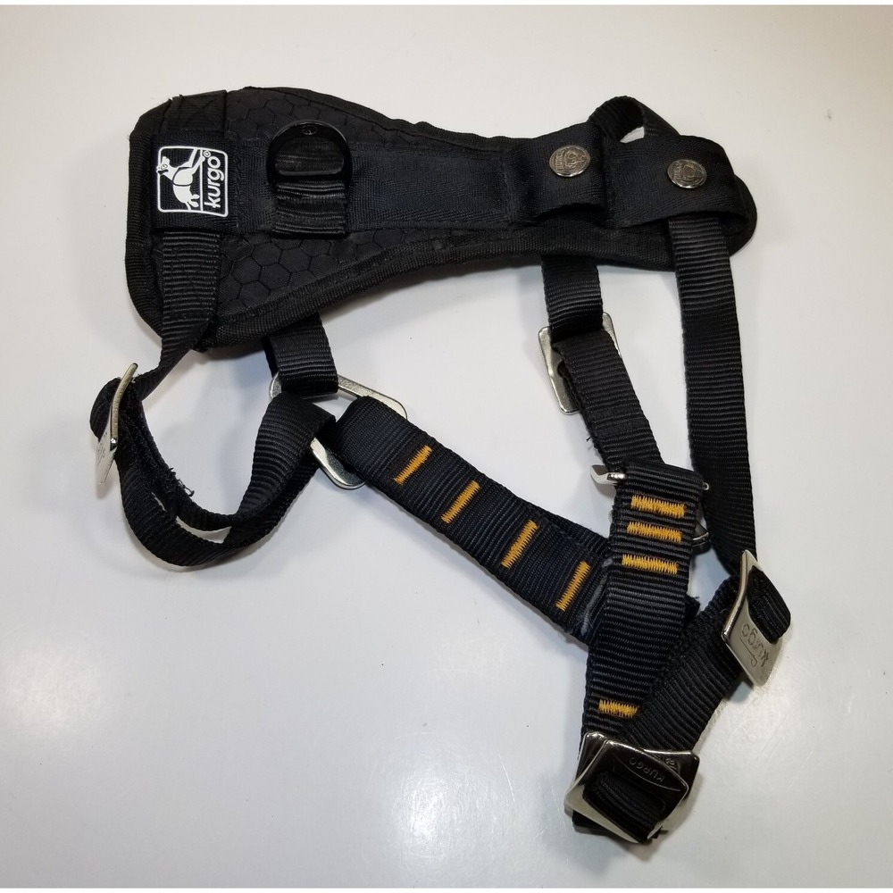Kurgo Tru-Fit Enhanced Strength Dog Harness‎ Size Medium 25-50#
